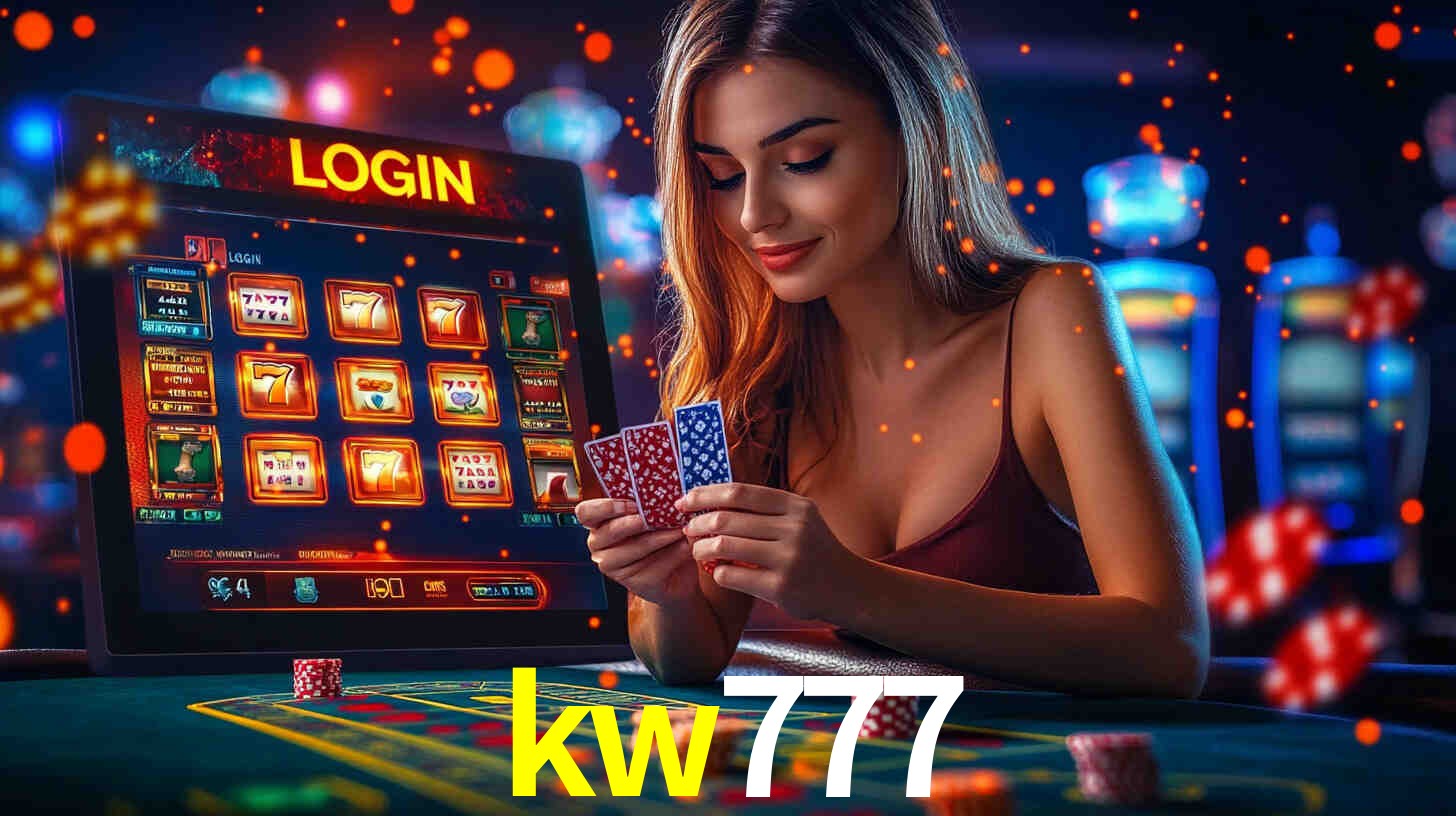 kw777: A Experiência de Casino com Jogos de Mesa ao Vivo