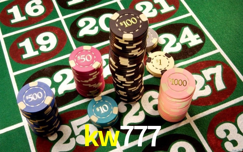 Provedores de Jogos kw777