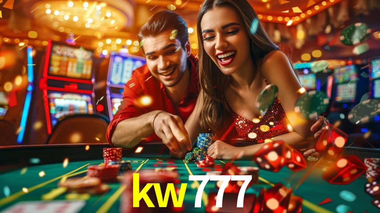 kw777 - Aplicativo Móvel