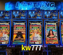 Desvendando o Mundo dos Jogos Virtuais na kw777