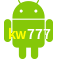 Aplicativo kw777 para Android
